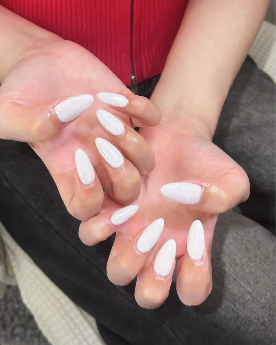 ネイル ハンドネイル Allure Yoshinoのネイルデザイン