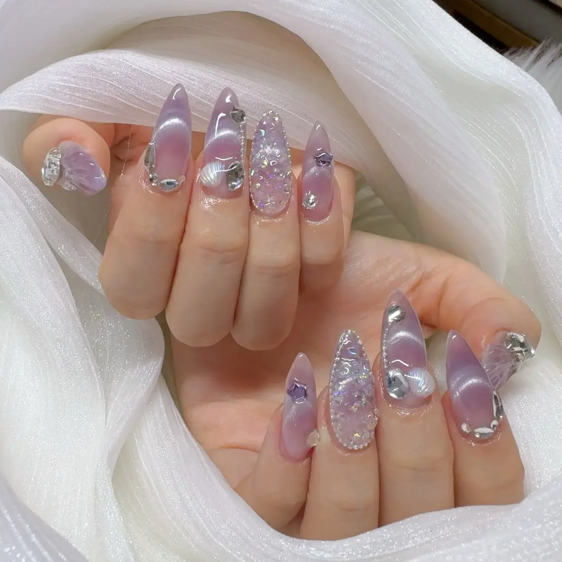 ネイル 整体・ネイル ヨシ堂💅のネイルデザイン
