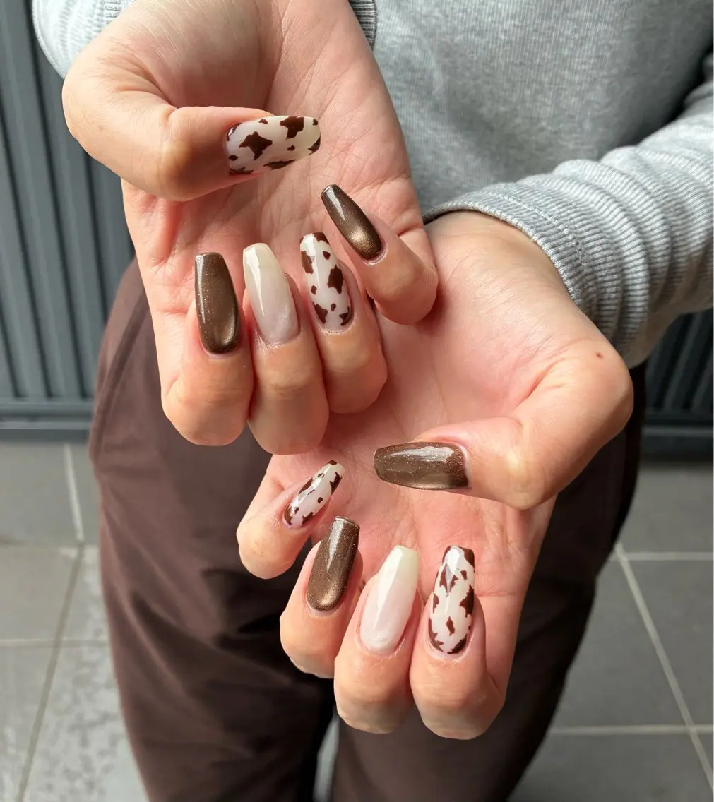 ネイル ハンドネイル ハンドケア nail salon Mのネイルデザイン