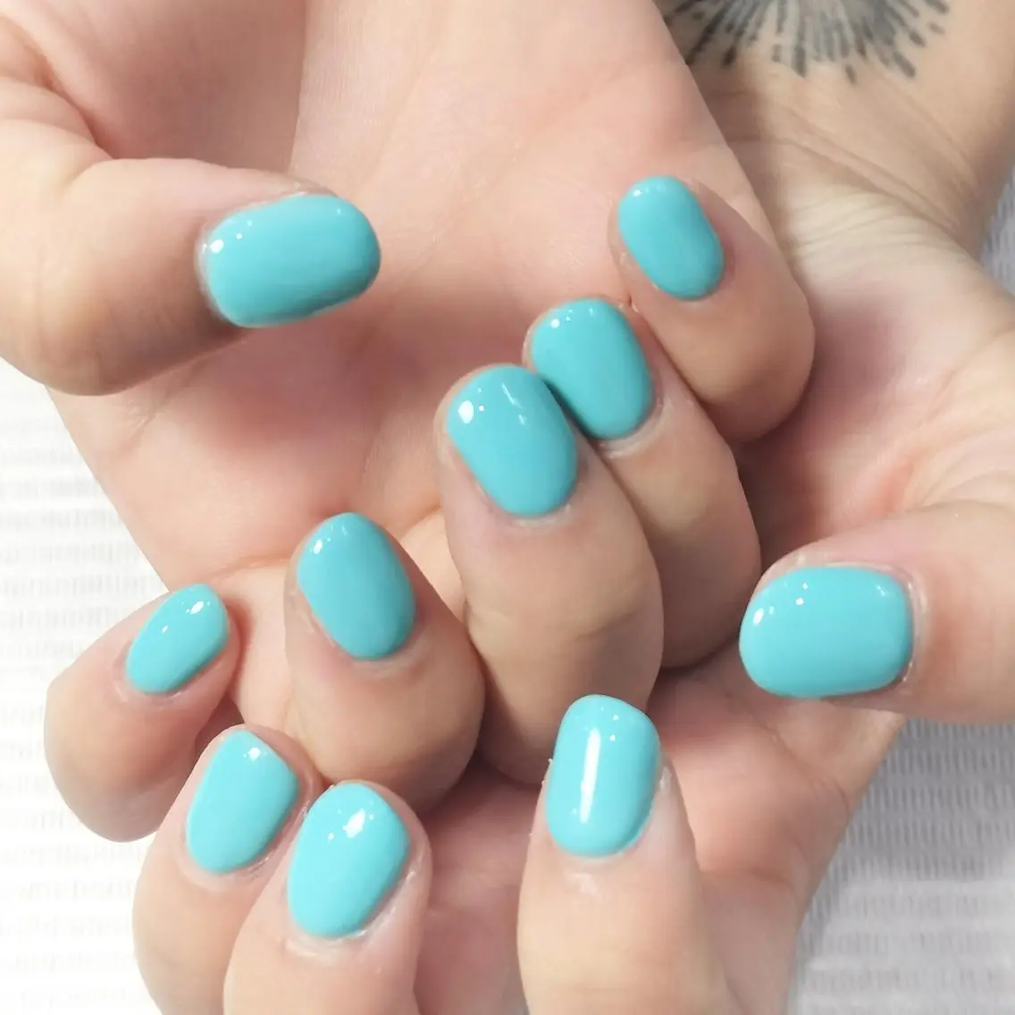 ネイル ハンドネイル 桃子 Nail高円寺のネイルデザイン
