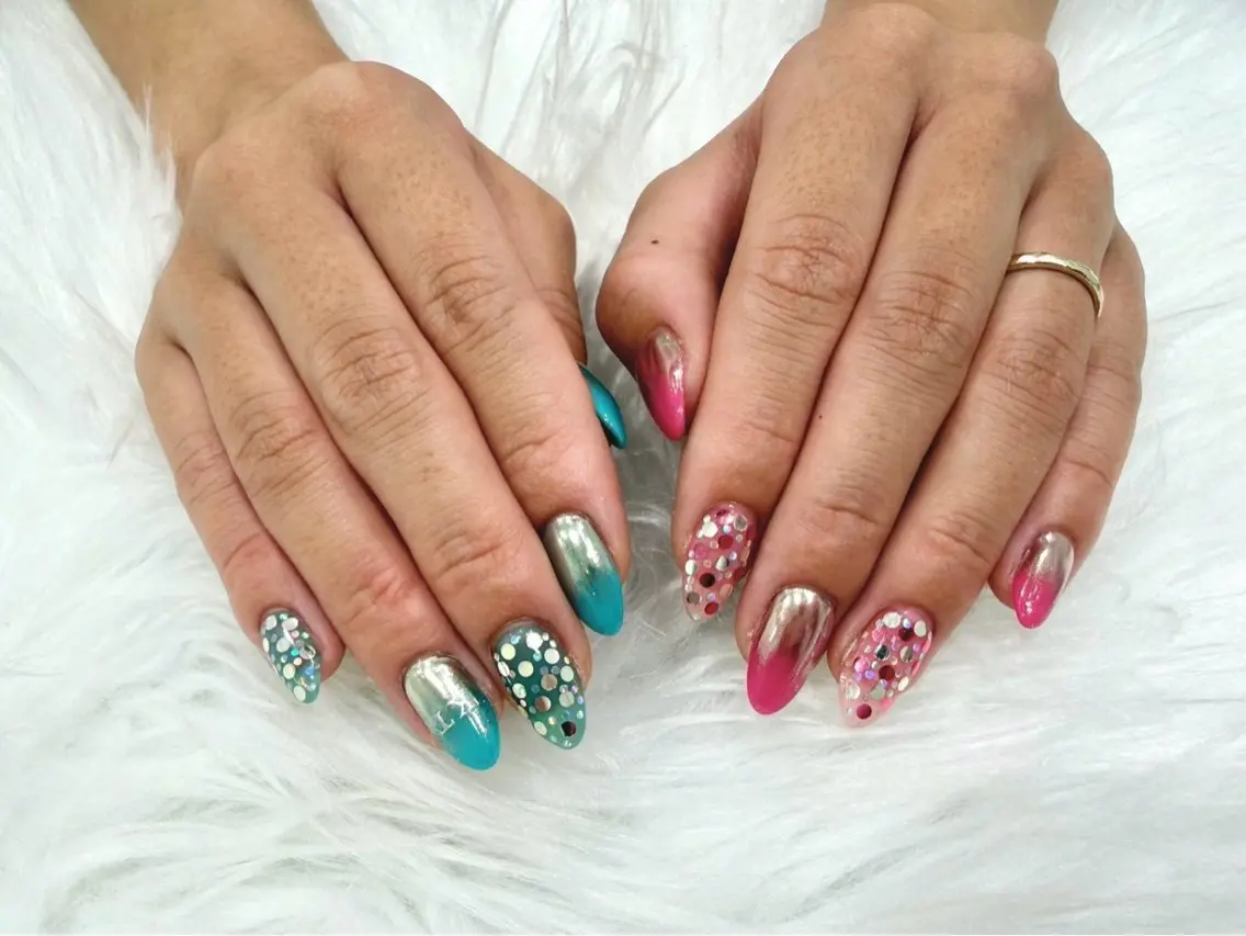 ネイル 🦋MARIPOSA 戸塚店💅のネイルデザイン