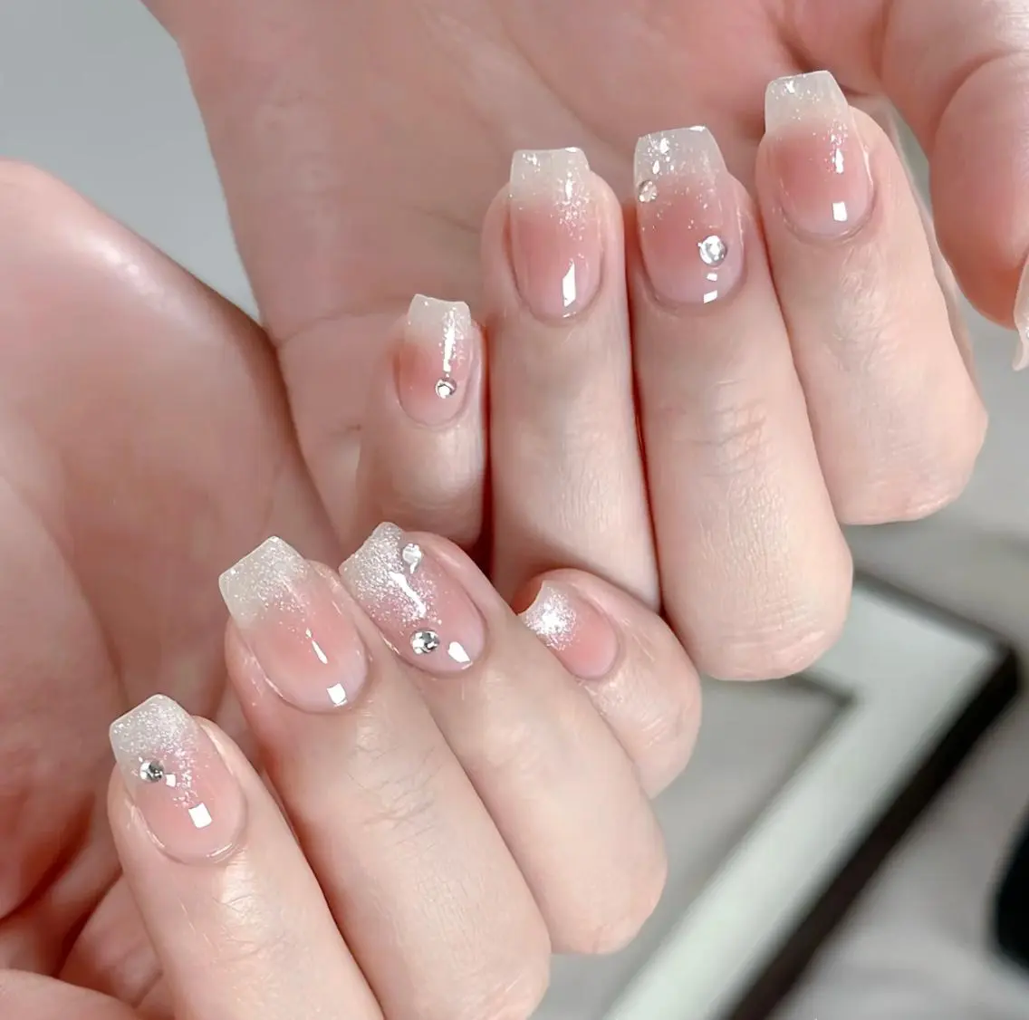 ネイル ハンドネイル 🎀 NaNa_nailのネイルデザイン