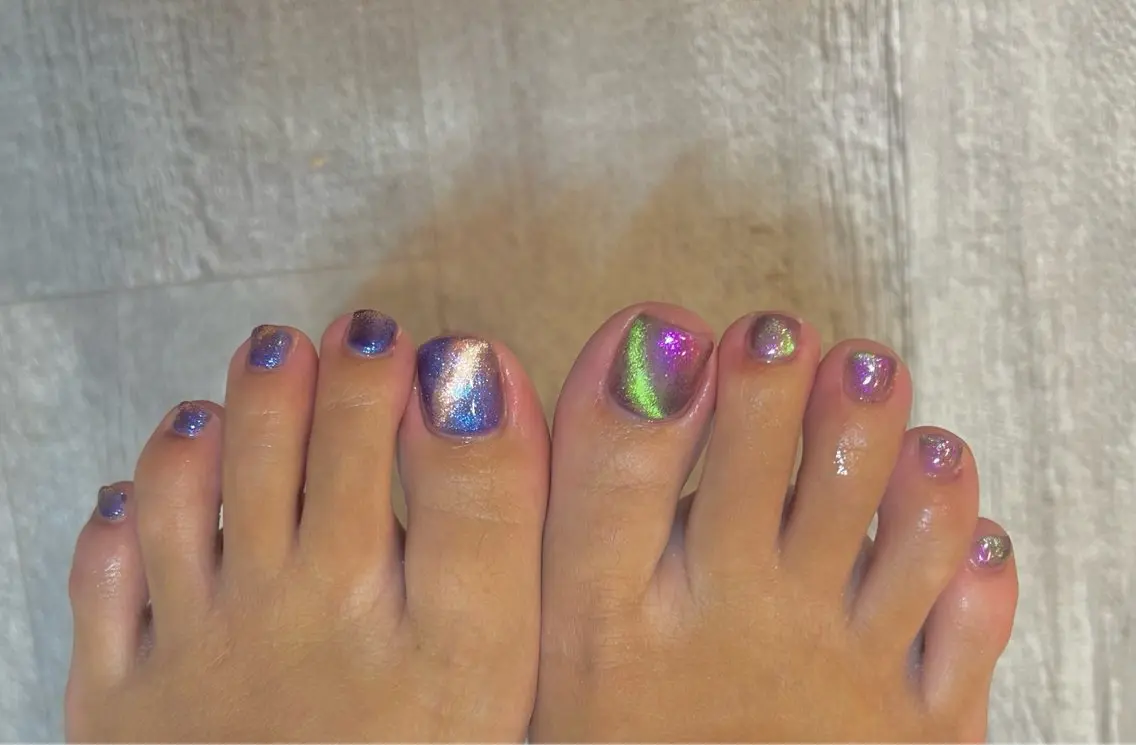 ネイル Dazzle綾瀬駅 ♡cocoroのマツエク・マツパデザイン