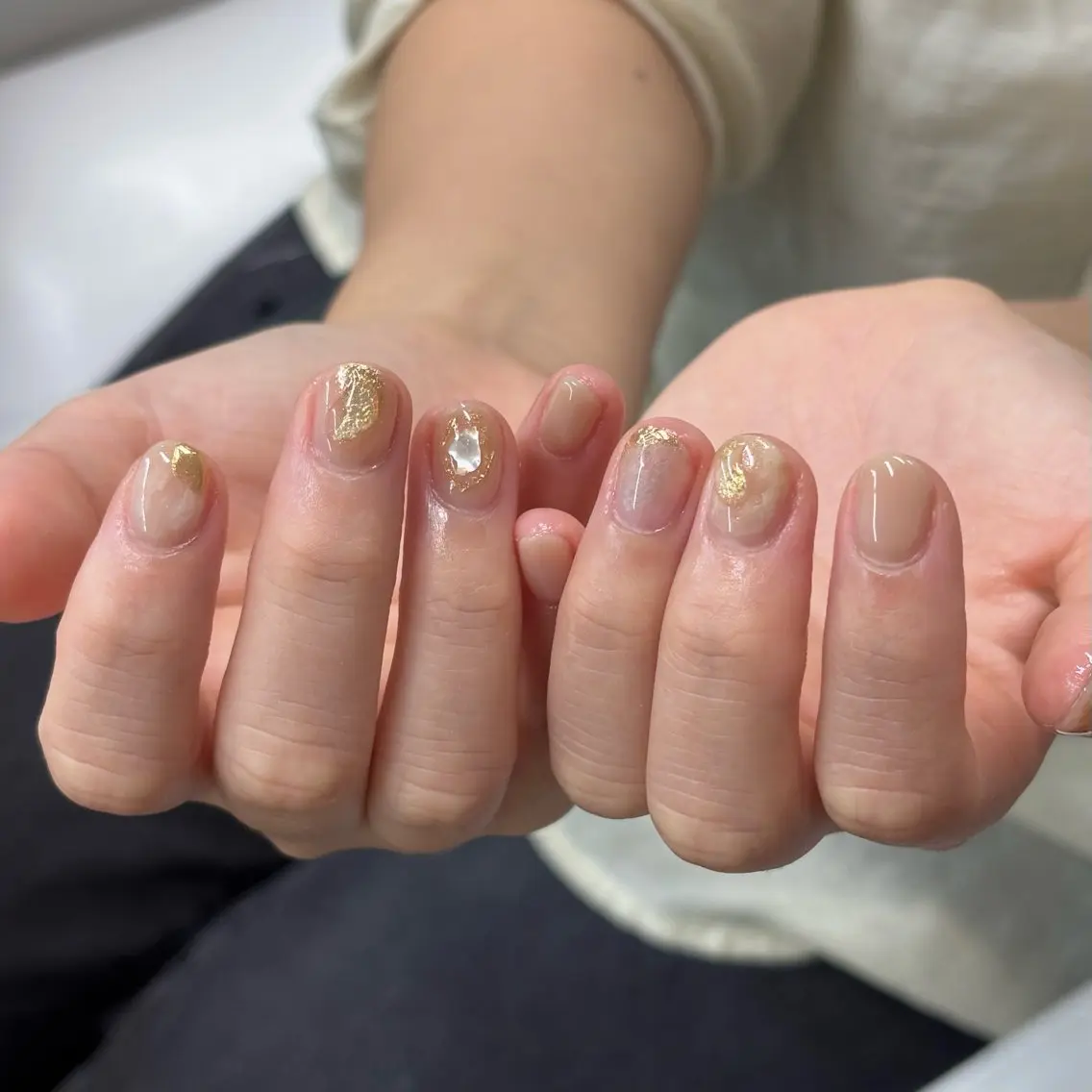 ネイル ハンドネイル filonnail airiのネイルデザイン