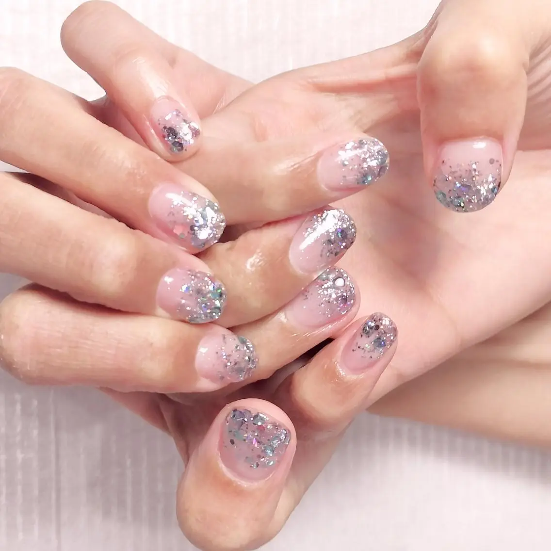 ネイル ハンドネイル 桃子 Nail高円寺のネイルデザイン