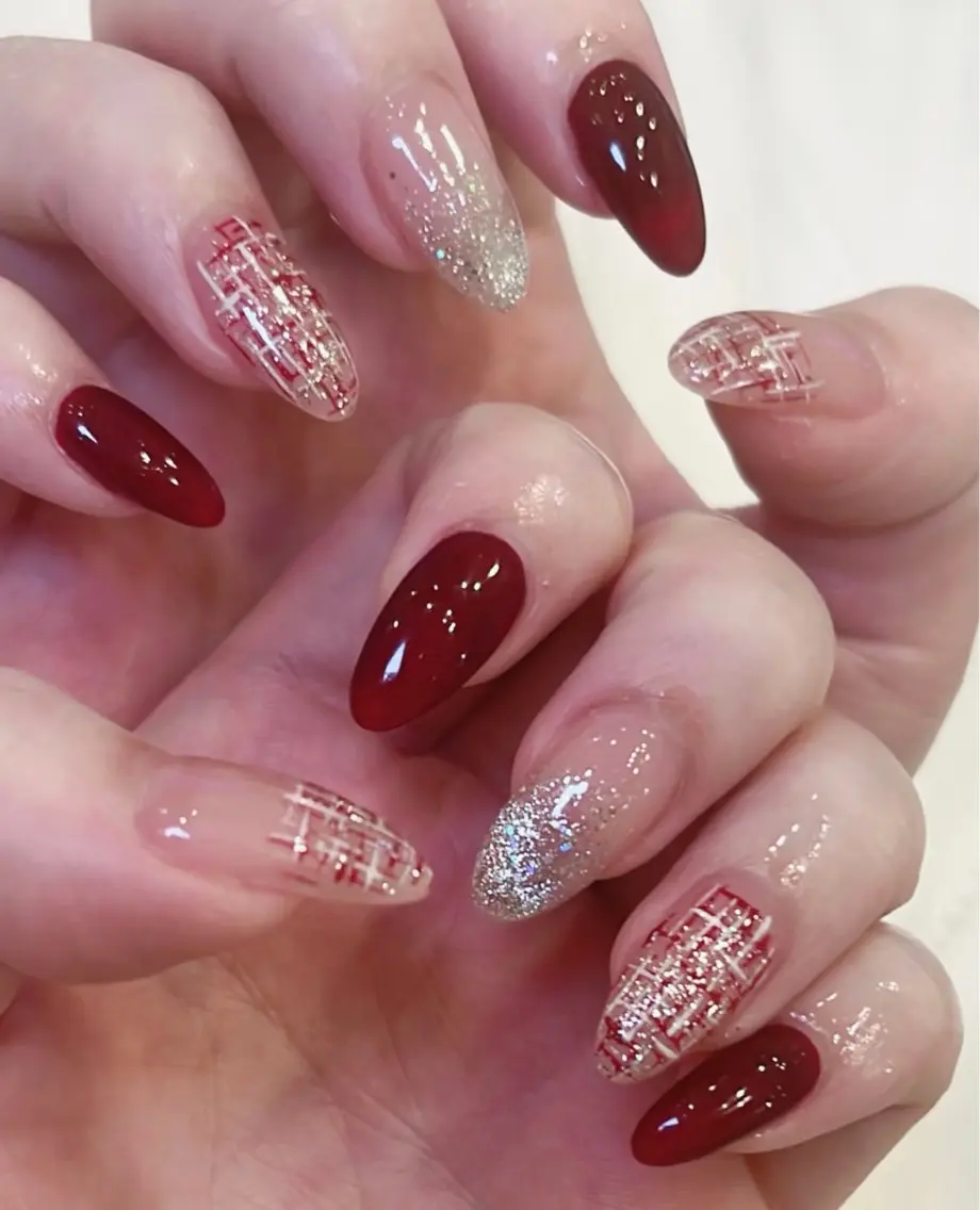 ネイル 💅 あいのネイルデザイン