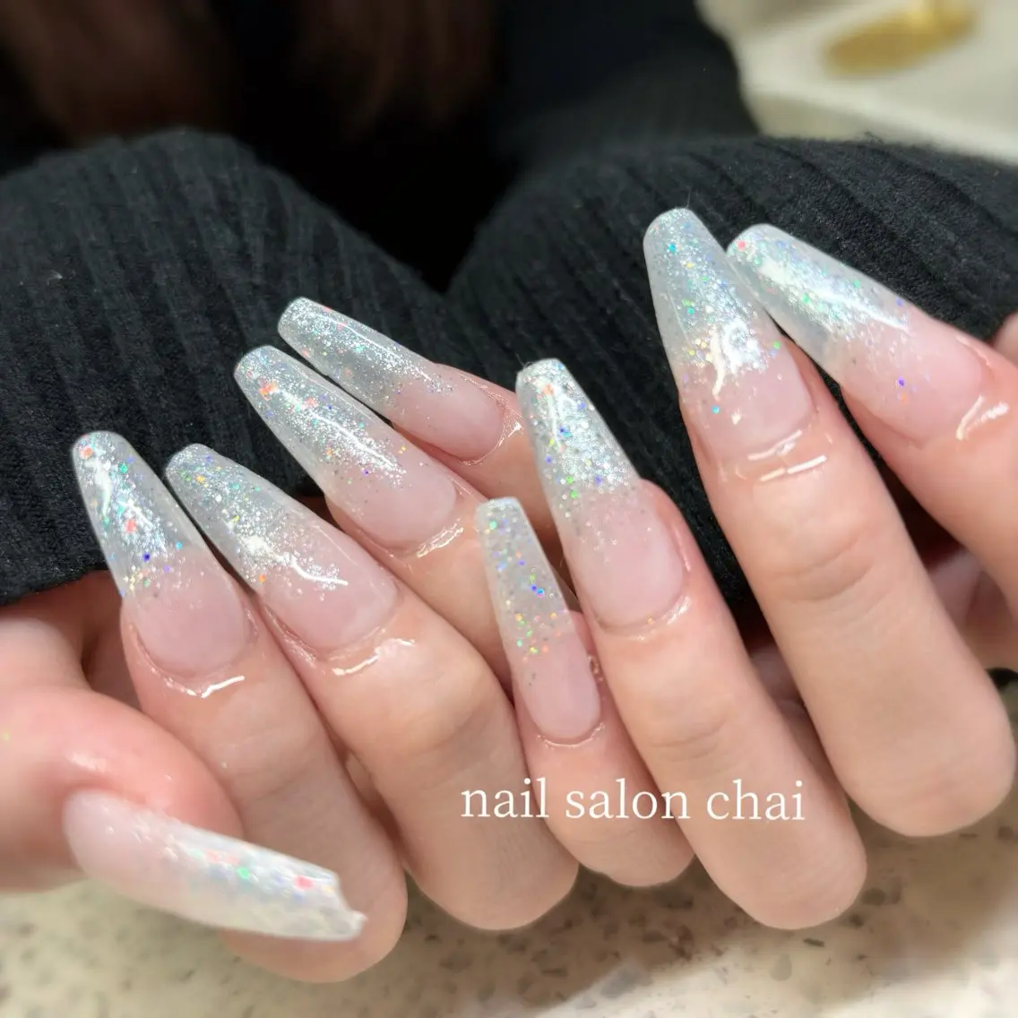 【人数限定】10本長さだし・ワンカラー【モデル様募集】の写真