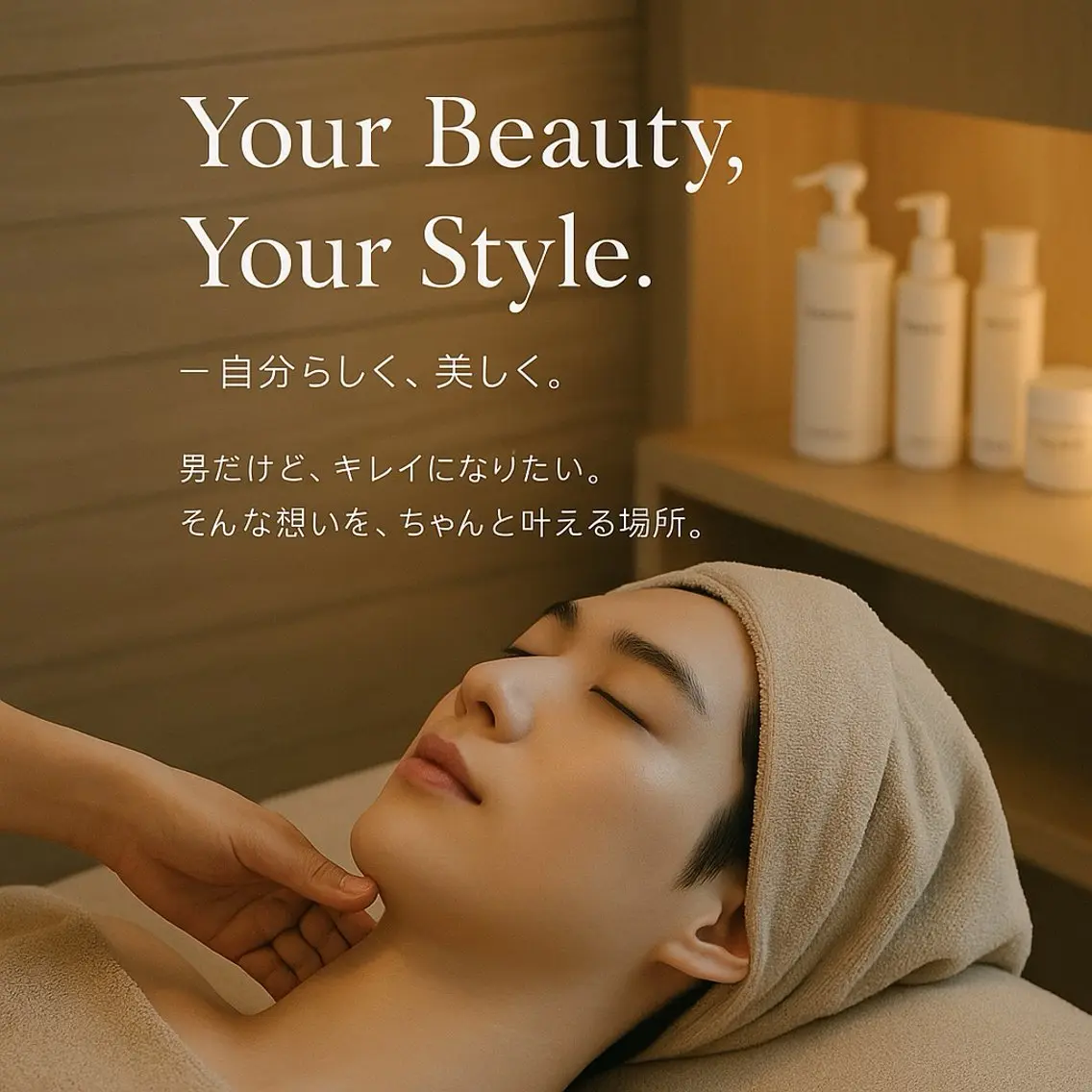 salon Plaisirのエステ・リラクイメージ