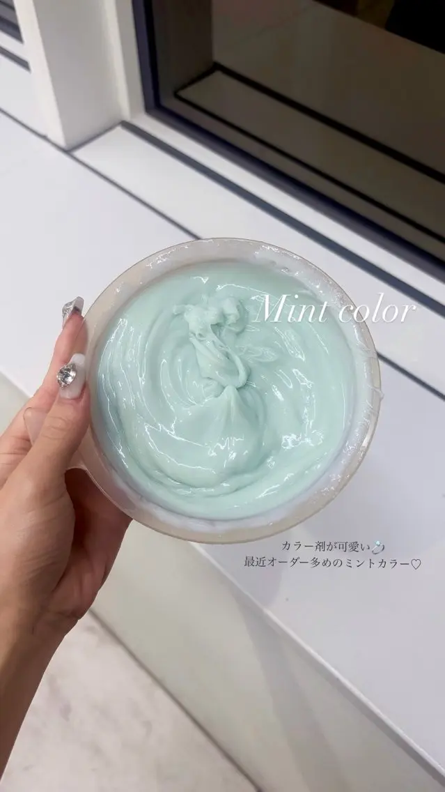 セミロング カット ヘアカラー トリートメント 🪞似合わせHair ♡Conomiのヘアスタイル