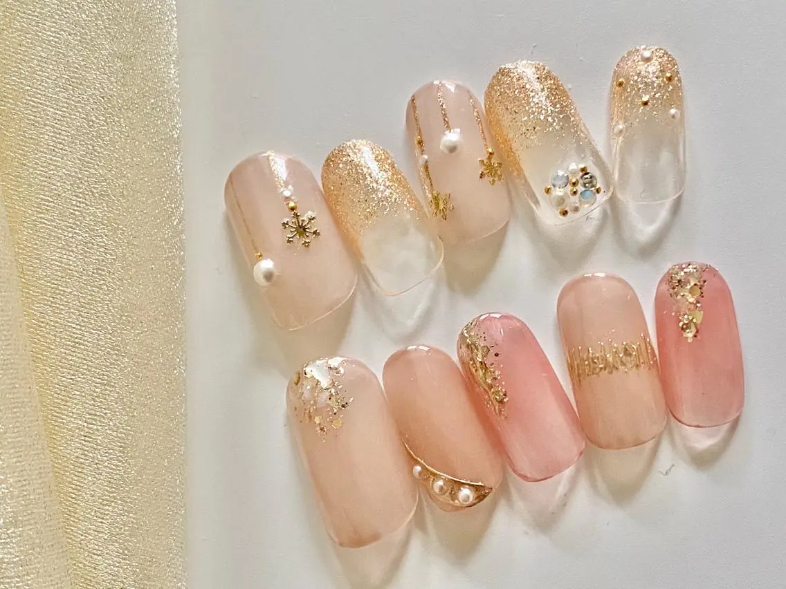 ネイル maison de NALIのネイルデザイン