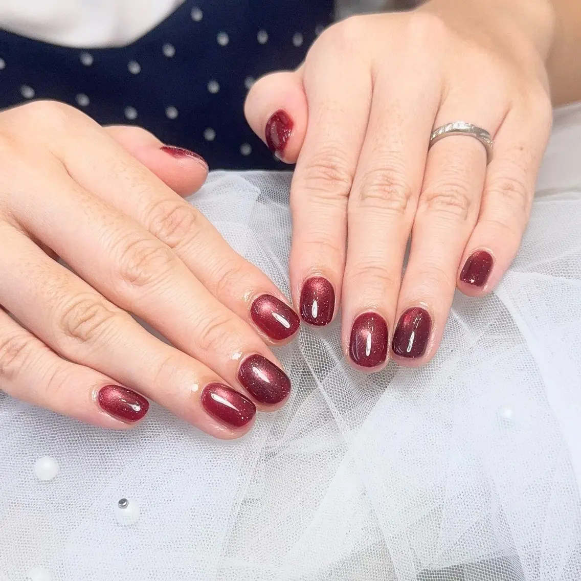 ネイル ハンドネイル Iatte.nail 【ラテネイル】のネイルデザイン