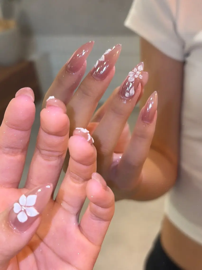 ネイル ハンドネイル Deicy Kannaのネイルデザイン
