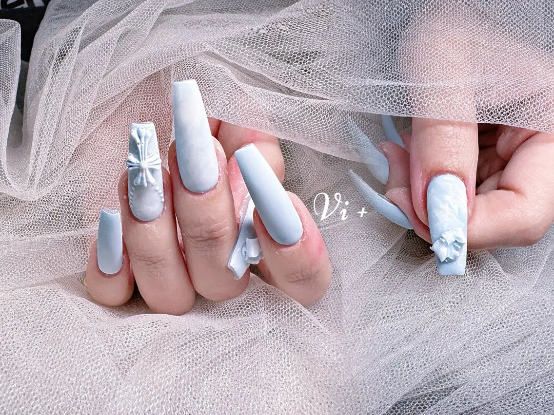 ネイル ハンドネイル ✨Nailsalon Vi+✨のネイルデザイン