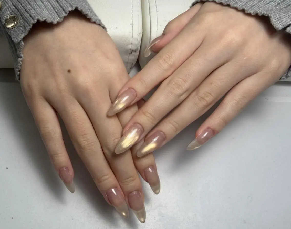 ネイル PEEKABOO NAIL 梅田のネイルデザイン