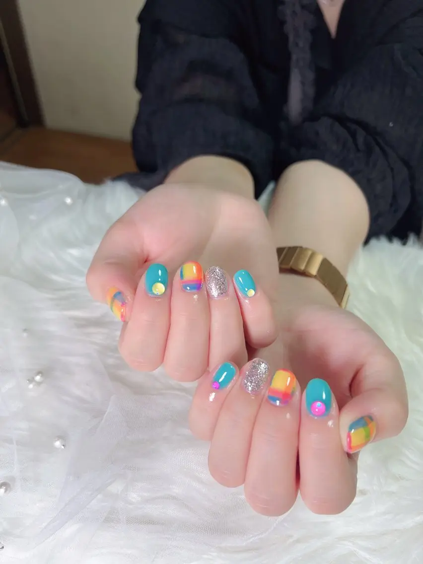 ネイル MK ネイルサロンのネイルデザイン