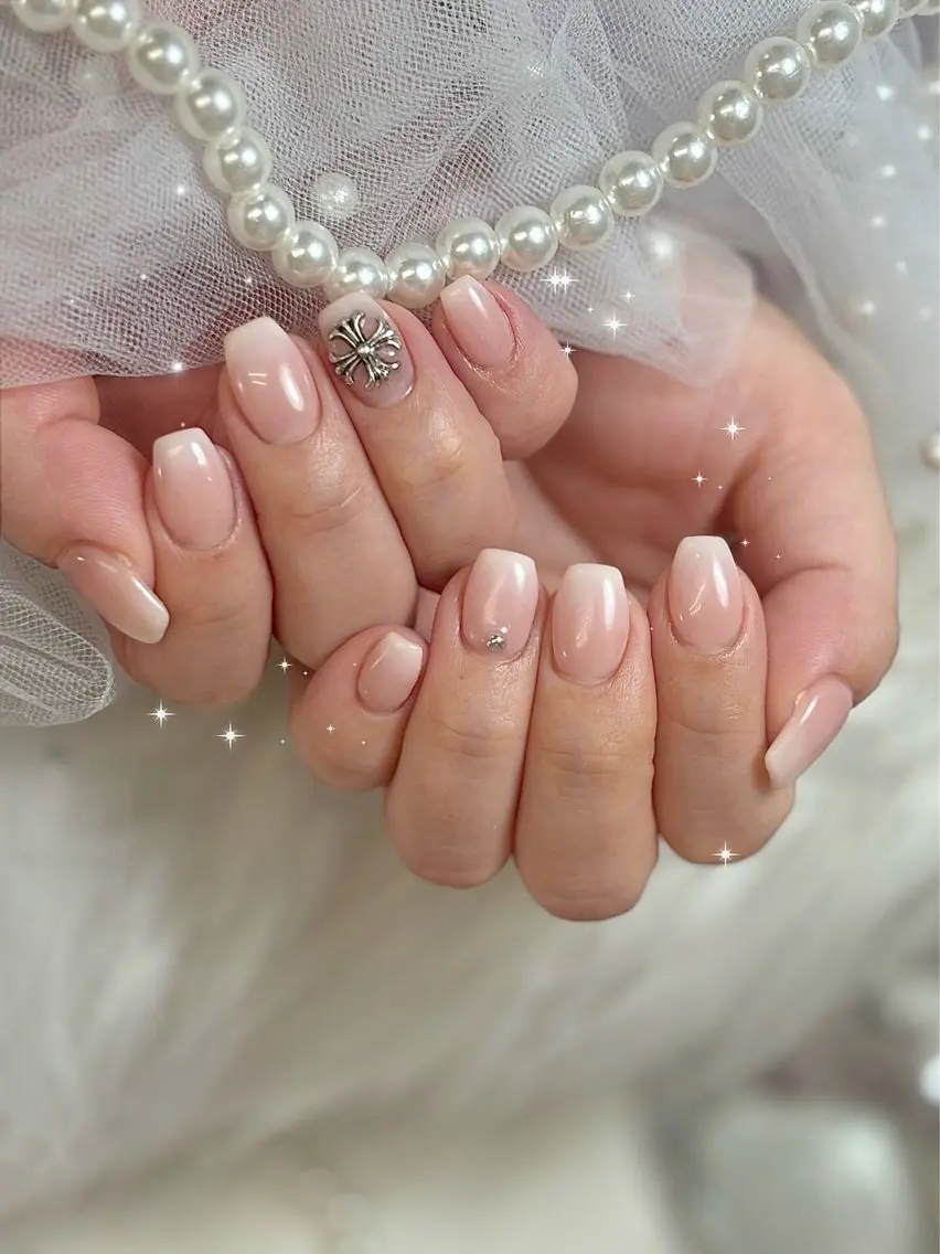 メンズ ネイル ハンドネイル Nao 🎀💕のネイルデザイン