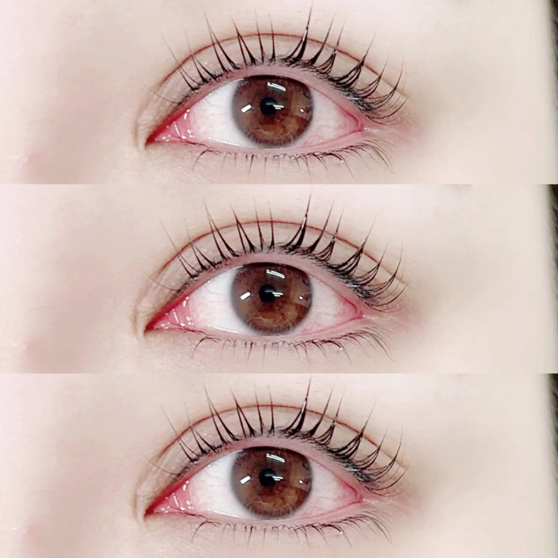マツエク・マツパ Nail&Eye コルン 矢澤のマツエク・マツパデザイン