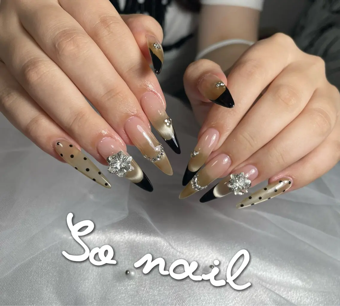 ネイル So nailのネイルデザイン