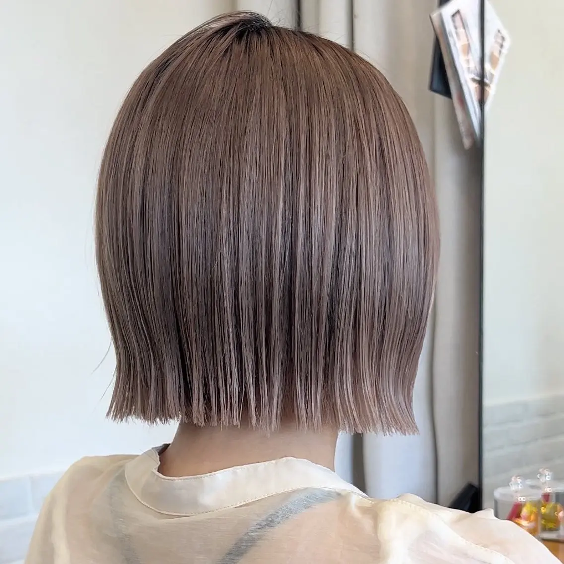 ショート 【限定価格✨ ✂️】岩田真宏のヘアスタイル