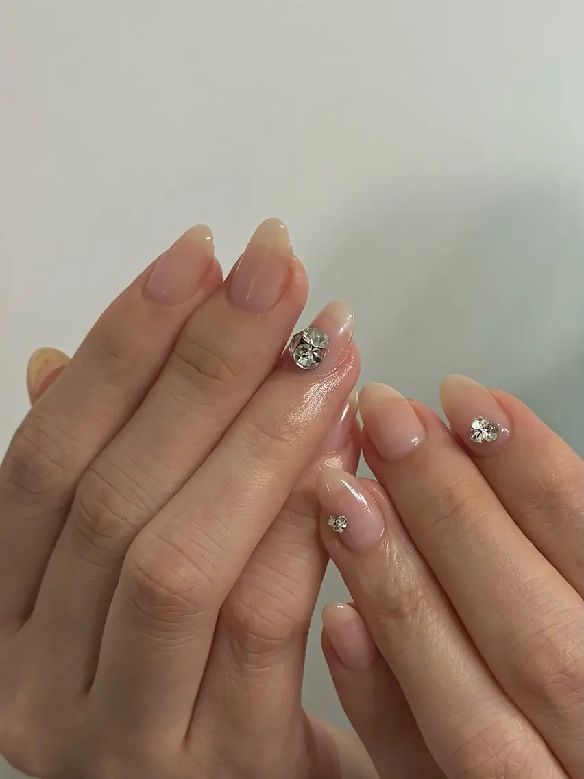 ネイル アートネイル ハンドネイル nail salon Lipine 新守山のネイルデザイン