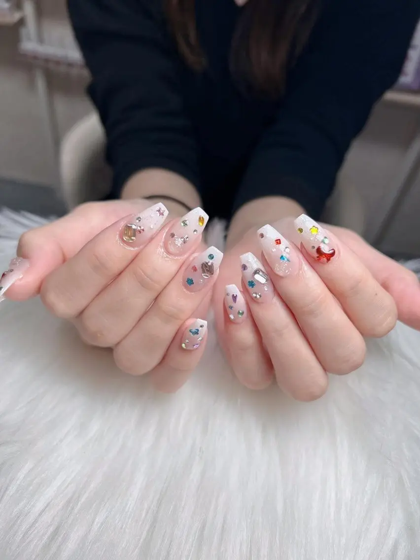 ネイル ハンドネイル Swan Nail Salonのネイルデザイン