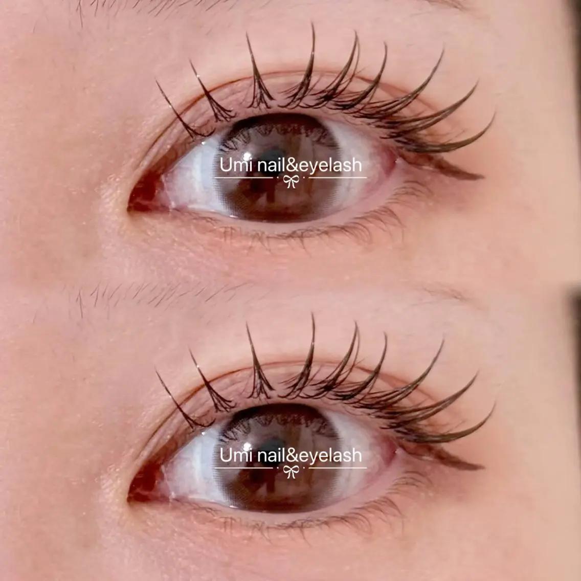 マツエク・マツパ マツエク Umi eyelash池袋のマツエク・マツパデザイン