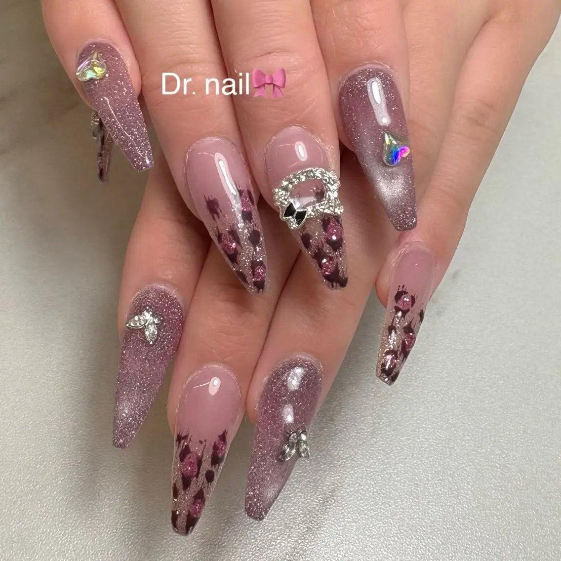 ネイル ハンドネイル Dr.nail🎀 神戸市/魚崎のネイルデザイン