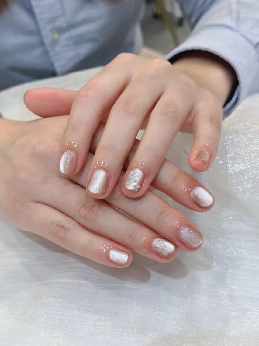 ネイル ハンドネイル Annail Asagayaのネイルデザイン