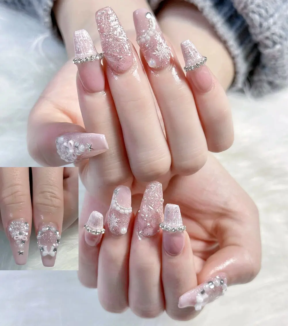 ネイル ハンドネイル Chan Nail Salonのネイルデザイン