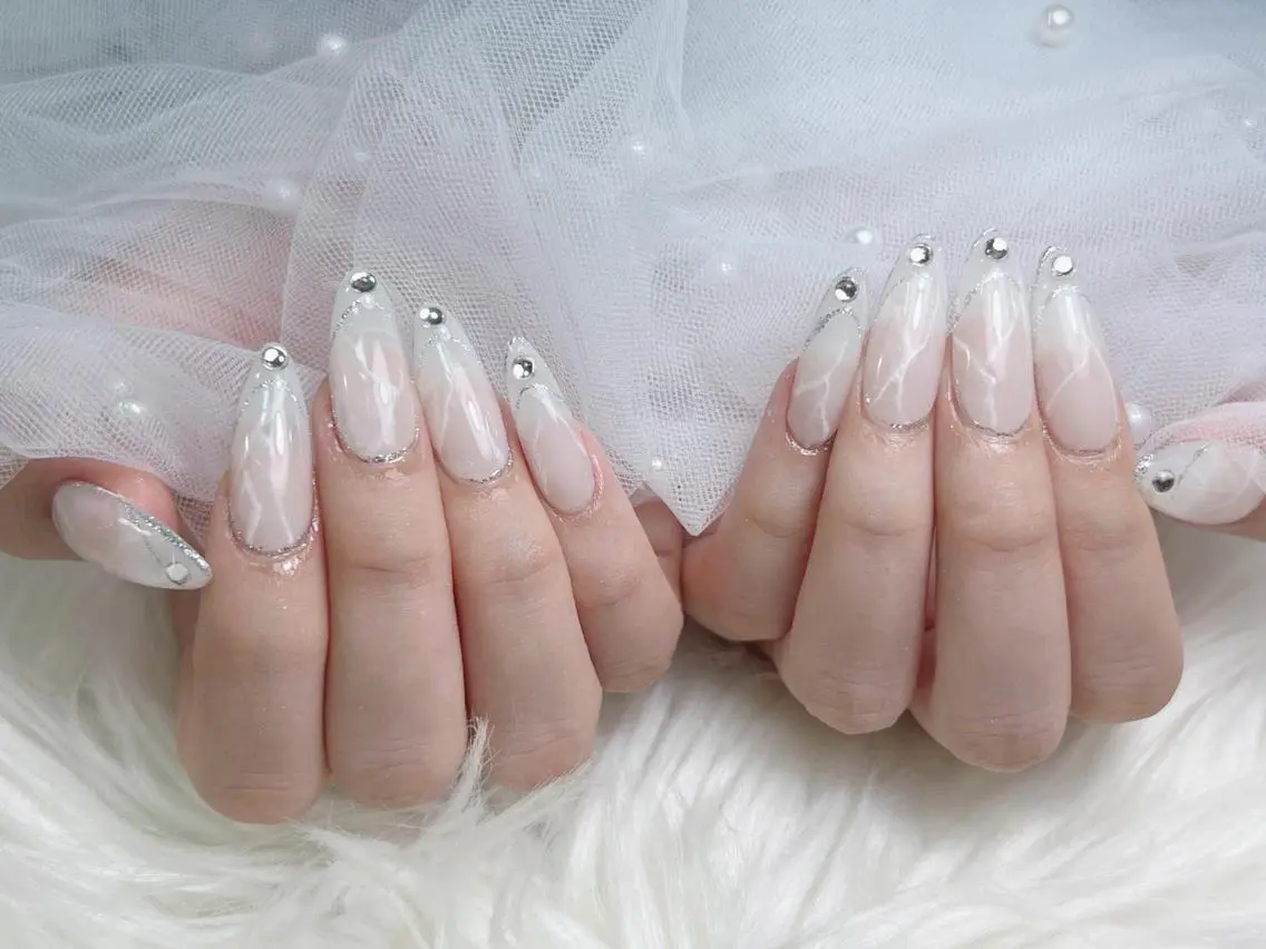 ネイル ハンドネイル lucky nail 歌舞伎町のネイルデザイン