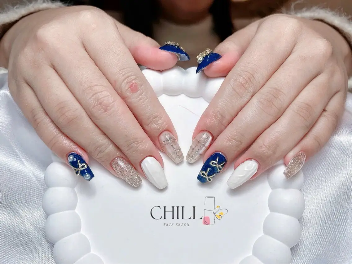 ネイル ハンドネイル Nailsalon CHILL大須店のネイルデザイン