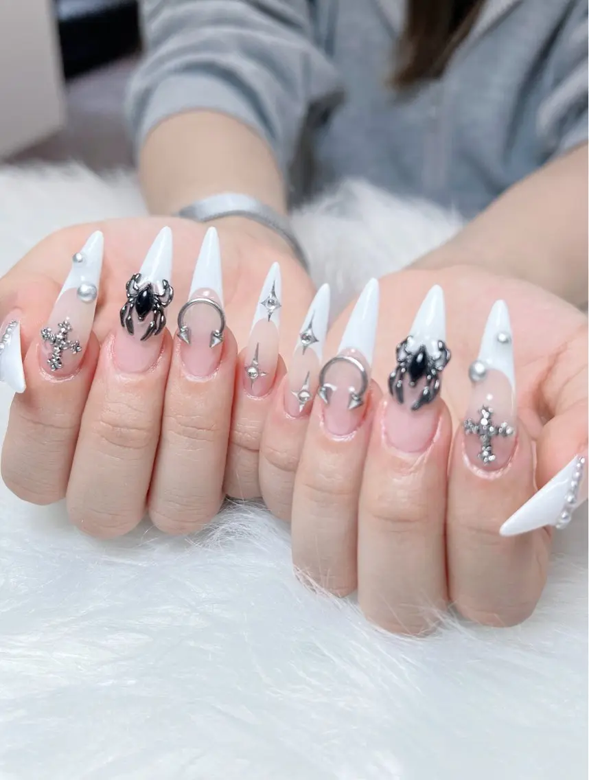 ネイル 【ENサロン】 Rei💜Nailのネイルデザイン