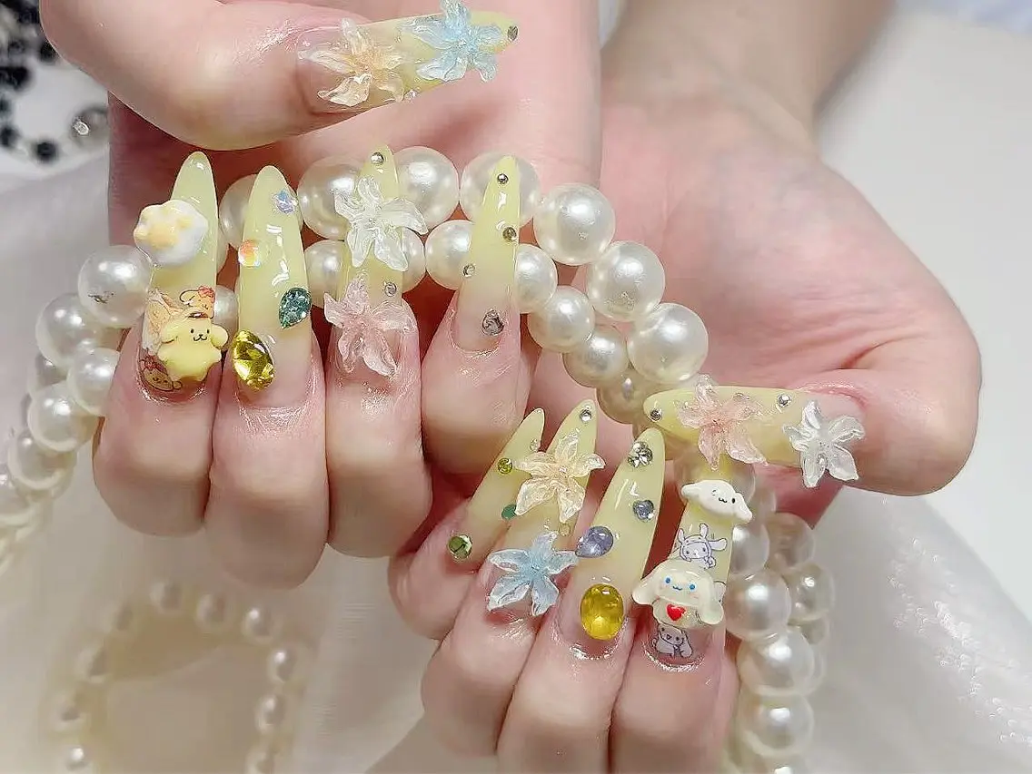 ネイル か おりのネイルデザイン
