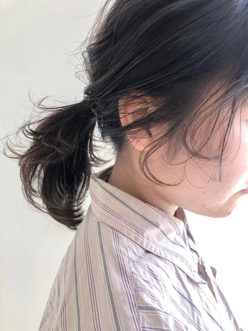 💍【学割U24】平日限定cut 💍の写真