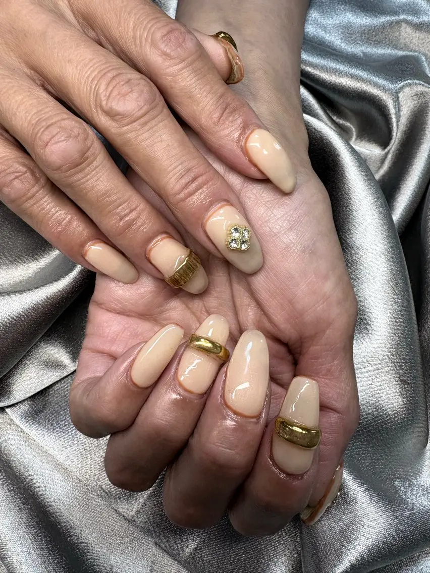ネイル ハンドネイル Cocopelli N'STYLEのネイルデザイン