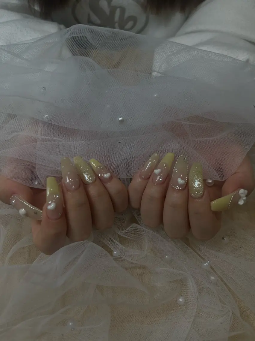 ネイル atelier moiのネイルデザイン