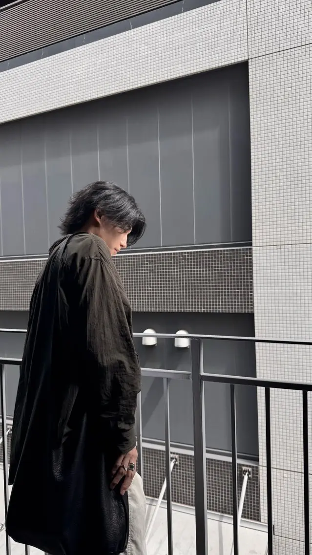 メンズ 水相 智貴のヘアスタイル