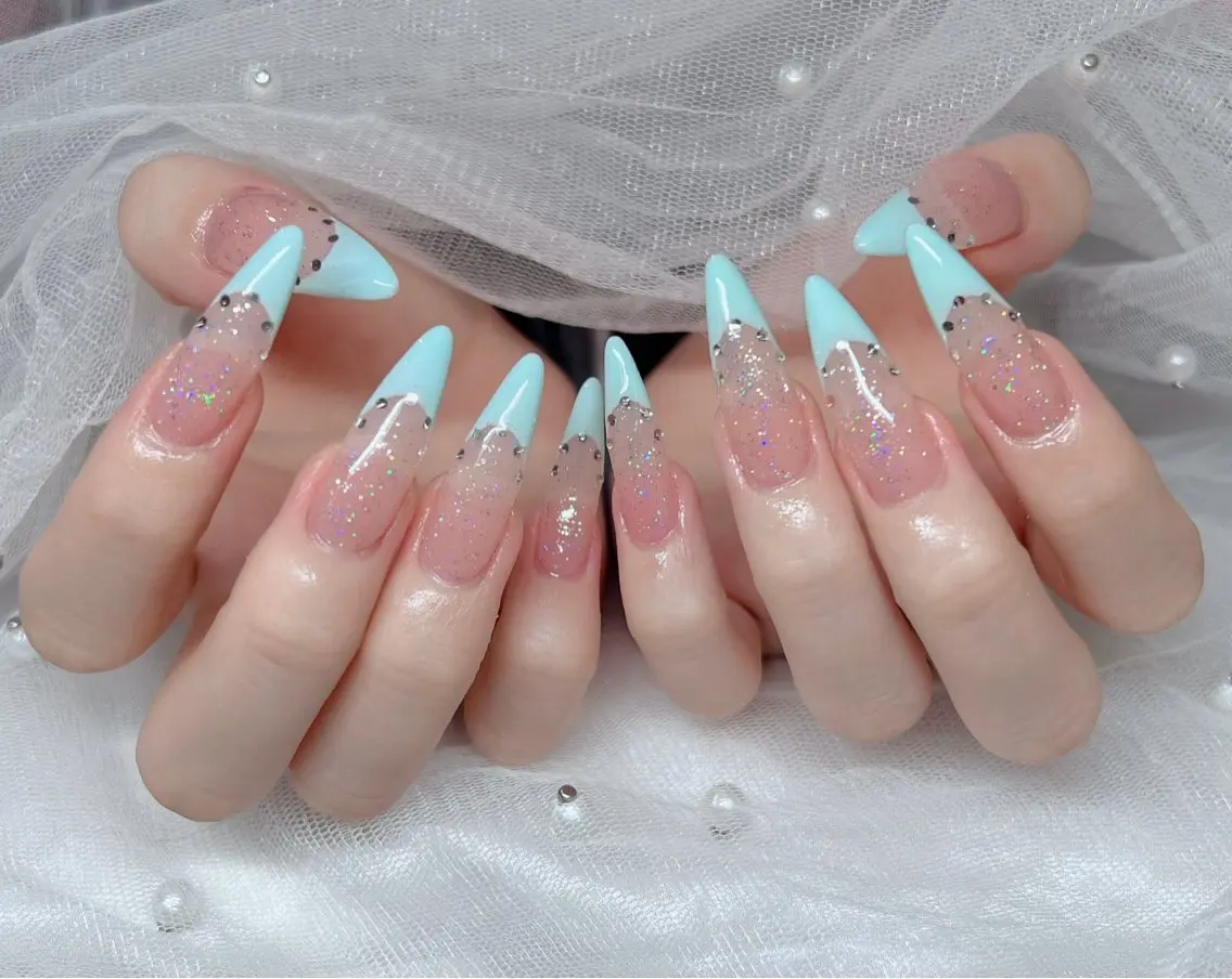 ネイル 🎀Lilla💎 Nail Salonのネイルデザイン