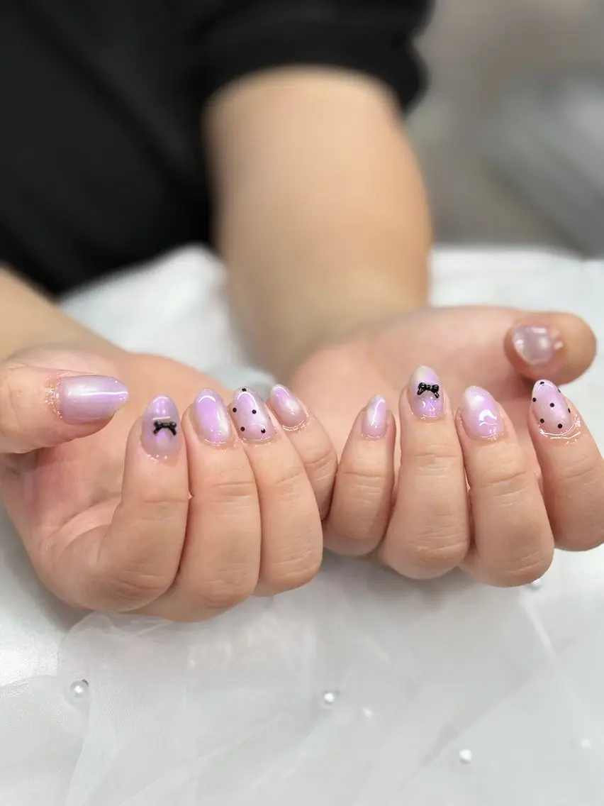 ネイル ハンドネイル MAKI .のネイルデザイン