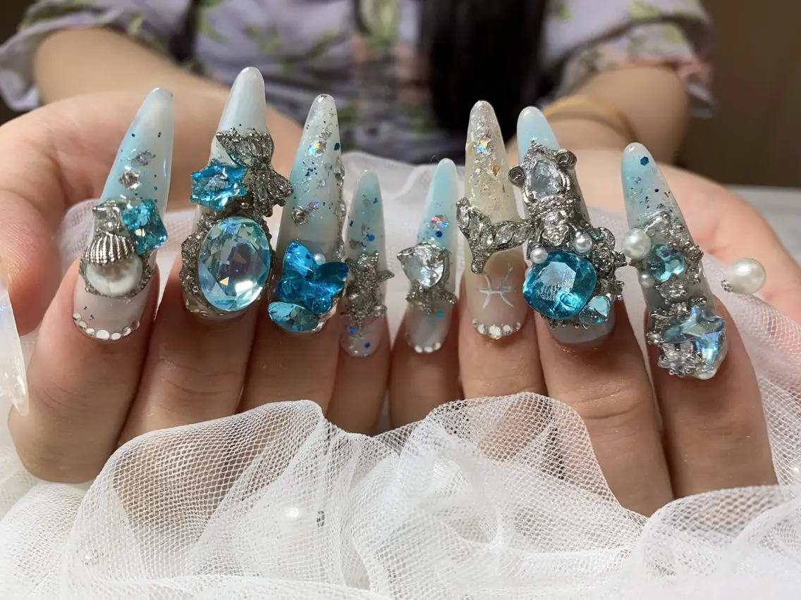 ネイル G.A nailのネイルデザイン
