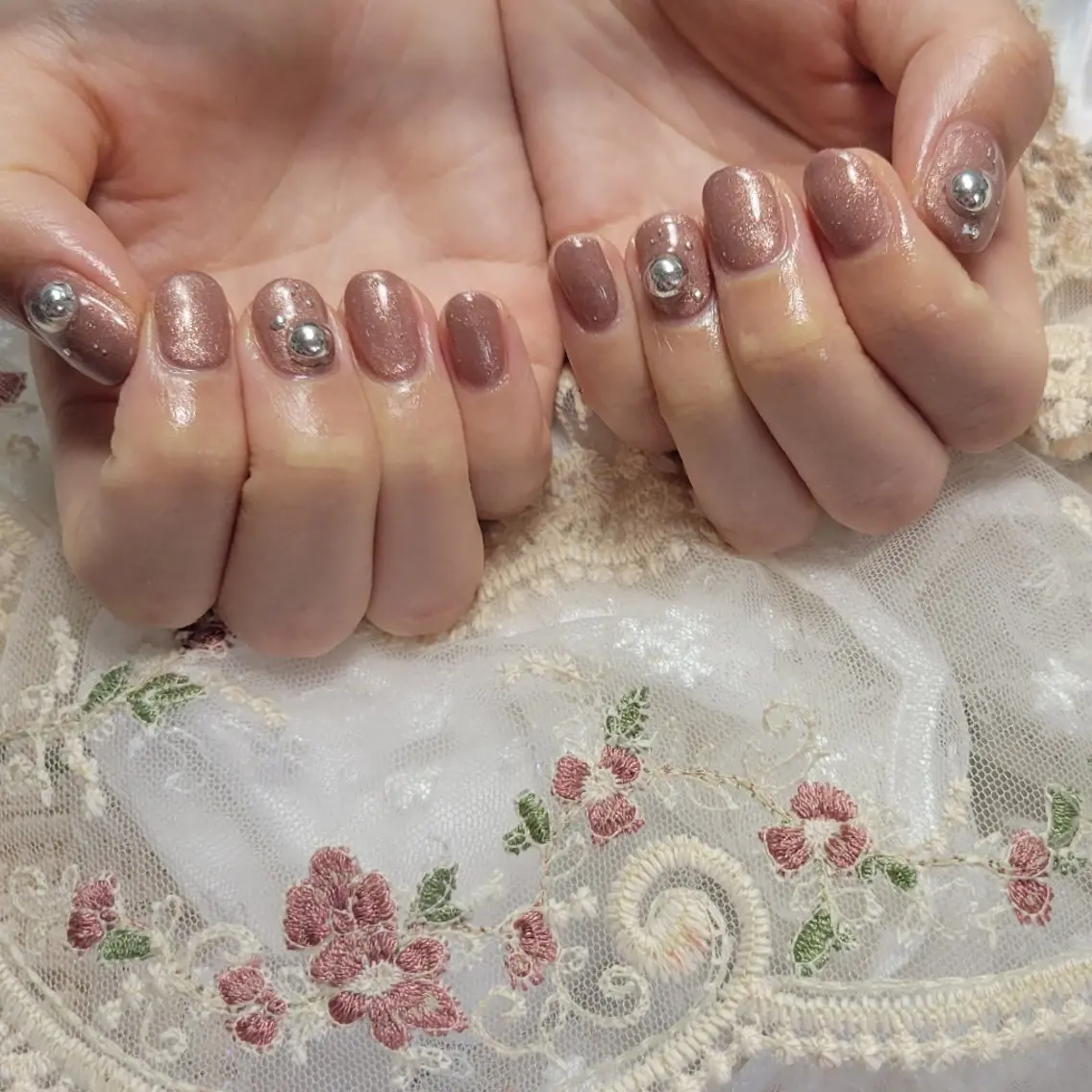 ネイル ネイルサロンほっこり kanaのネイルデザイン