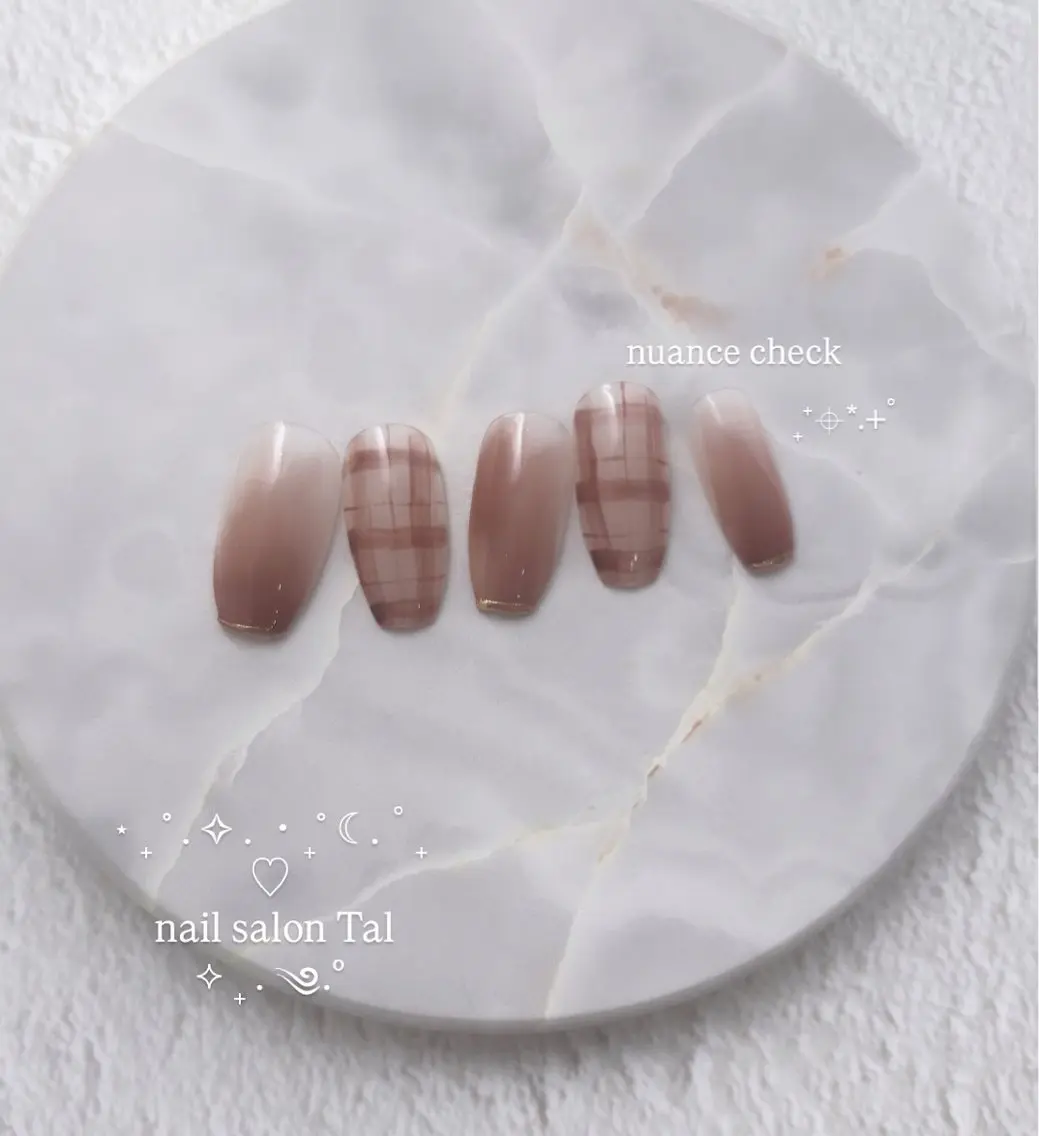 ネイル ハンドネイル nail salon Talのネイルデザイン
