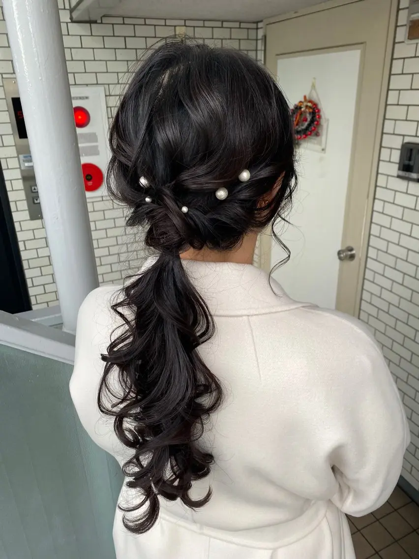 ヘアアレンジ 🌻アラサー女子 指名No1🌻さやかのヘアスタイル