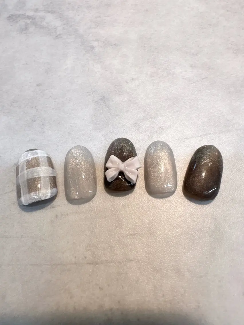 ネイル nail&eye asaのネイルデザイン