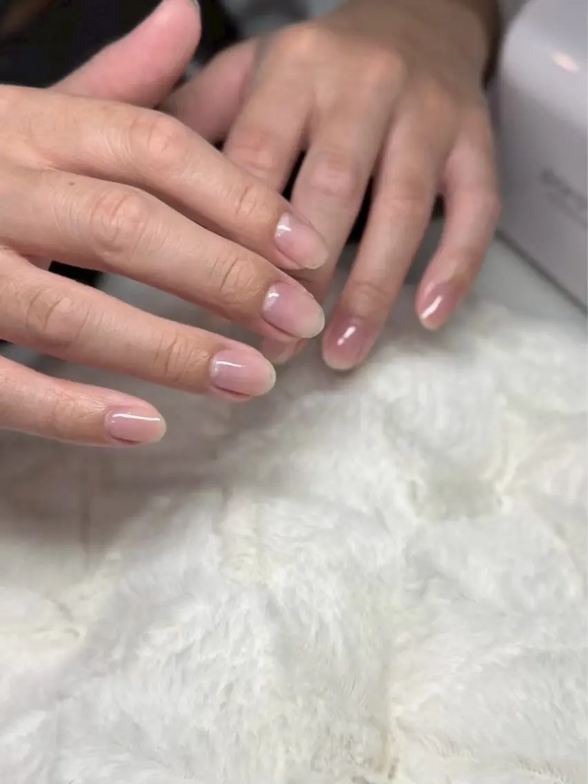 ネイル ルプラボウ 加藤花菜のネイルデザイン
