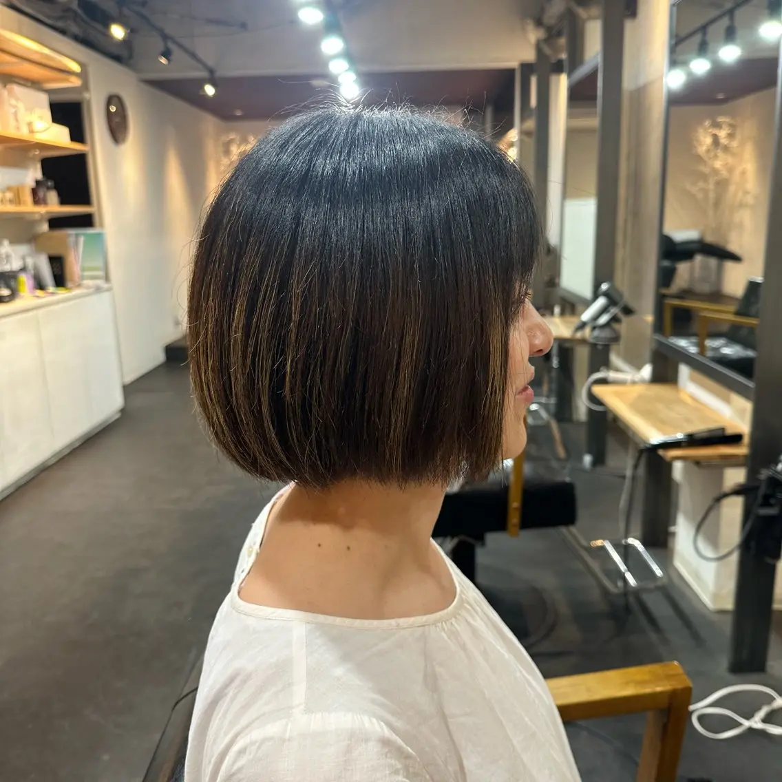 ミディアム Kawahara Yudaiのヘアスタイル