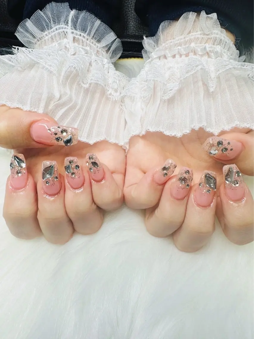ネイル ハンドネイル Y&A nail🌈のネイルデザイン