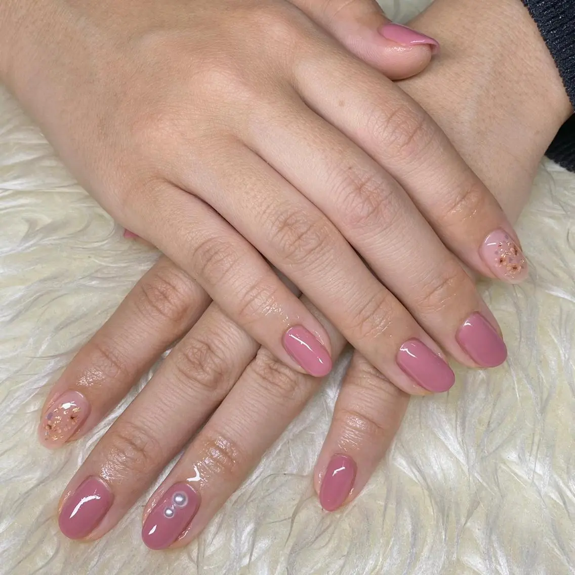 ネイル ハンドネイル Nail&eye Belire 新宿のネイルデザイン