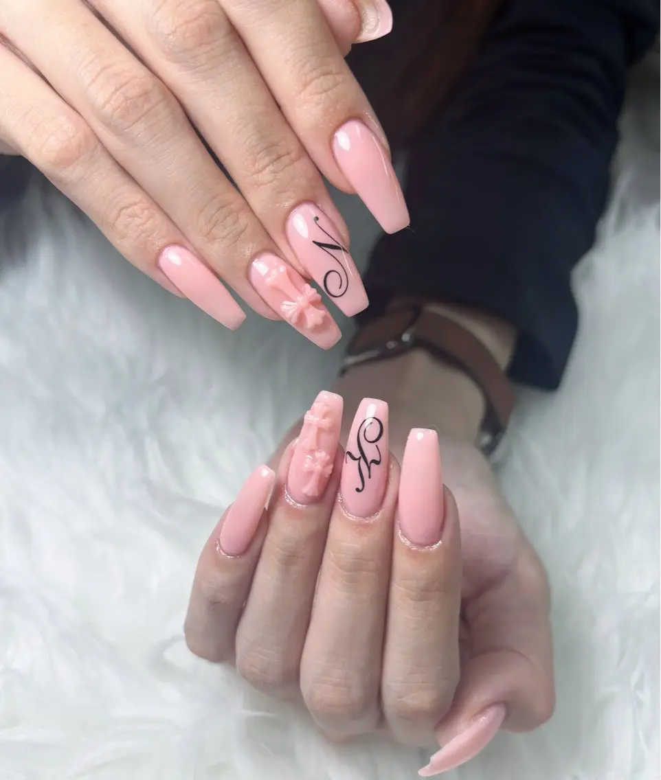 ネイル ハンドネイル King _Nail Linaのネイルデザイン