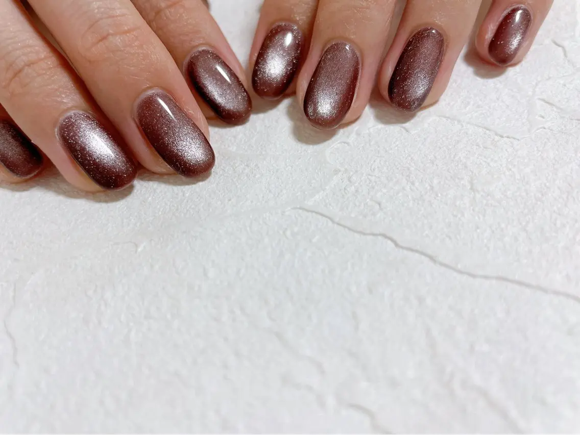 ネイル オーロラネイル フットネイル フレンチネイル ジェルネイル 韓国ネイル ハンドネイル kiki nail たまプラーザのネイルデザイン